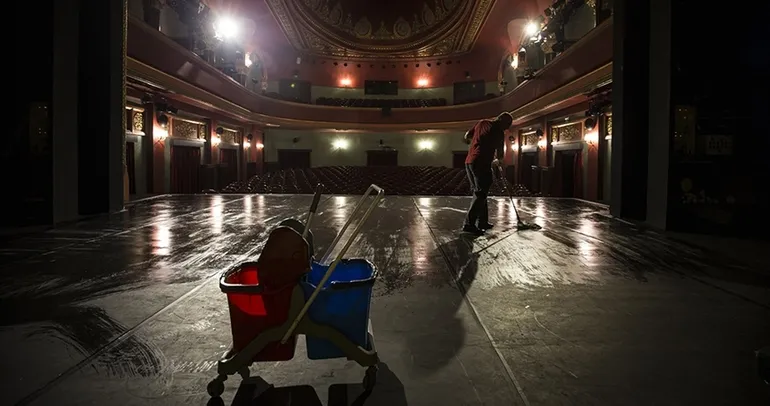 Devlet Tiyatroları personelleri dikkat!