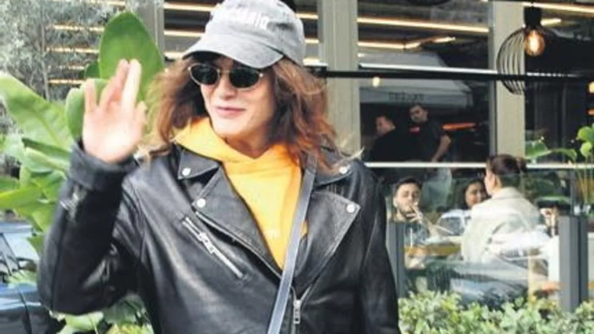 ‘Bütün kariyerimi ters köşe karakterler üzerine kurdum’ ‘Bütün kariyerimi ters köşe karakterler üzerine kurdum’