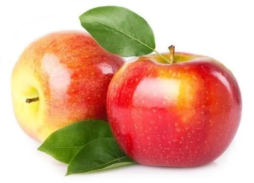 Günde en az 1 elma yerseniz... .