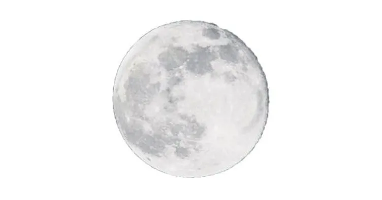 ‘Süper Ay’ Gaziantep’te de görüntülendi