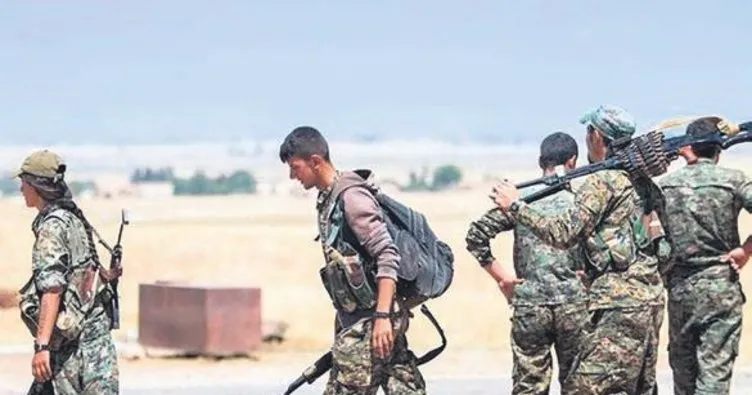 YPG, DEAŞ’lıları serbest bırakıyor