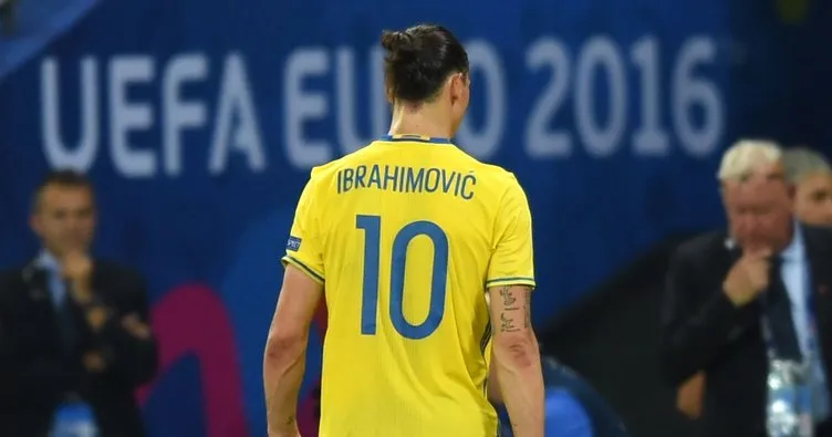 Ibrahimovic’ten milli takıma dönüş sinyali!
