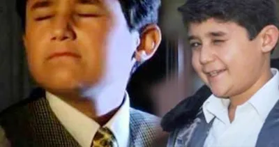 O şimdi 39 yaşında! Güçlü sesiyle bir döneme damga vuran Küçük İbo kulakların pasını sildi!