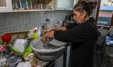Yer Antalya: Kira artırımını kabul etmedi, ev sahibi suyunu kesti!