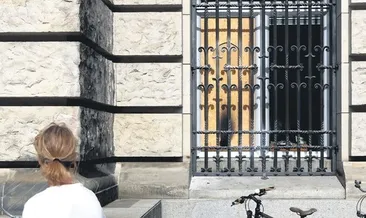 Almanya meclisini yakmaya çalıştılar