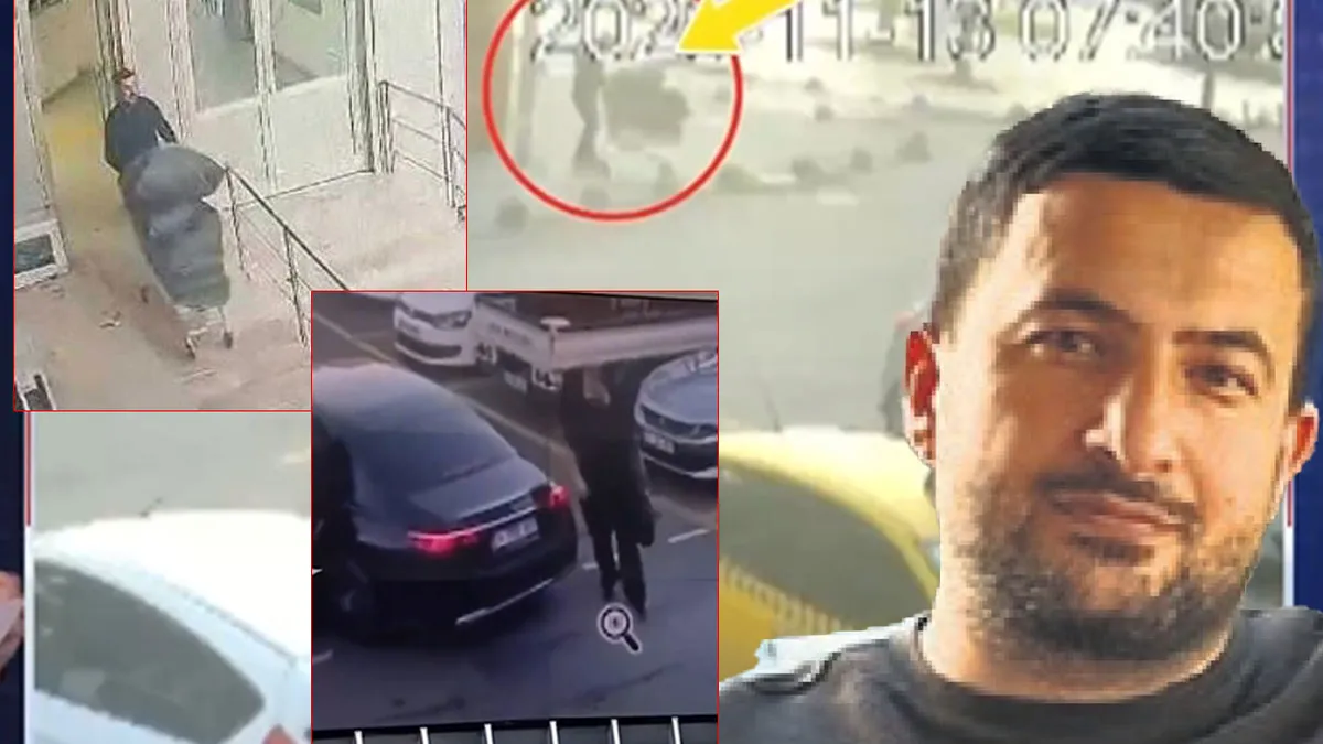 SON DAKİKA… Erdal Timurtaş adli emanetten 150 milyonluk ziynet çalmıştı! Adliye soygununda çarpıcı görüntü: 2 gizemli araç… SON DAKİKA… Erdal Timurtaş adli emanetten 150 milyonluk ziynet çalmıştı! Adliye soygununda çarpıcı görüntü: 2 gizemli araç…