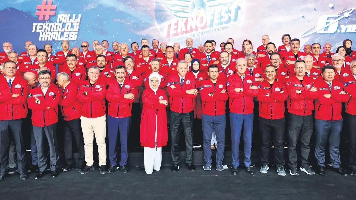 Teknolojinin bayramı başlıyor