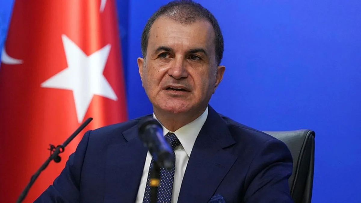 AK Partili Ömer Çelik: 15 Temmuz gecesi Türkiyemiz hedef alındı!