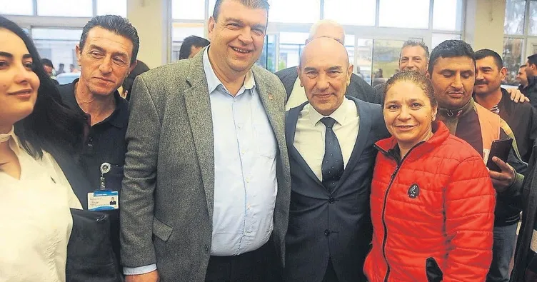 Başkandan maaş itirafı