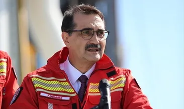 İkinci sondaj gemimiz geliyor