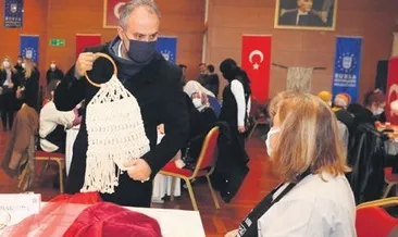 Bursalı kadınlar derin bir nefes aldı