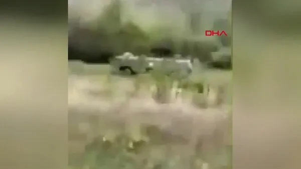 Ermenistan'ın Azerbaycan topraklarına saldırıda kullandığı Tochka-U balistik füze bataryası böyle görüntülendi | Video