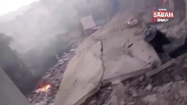 İsrail’in Cenin’deki saldırılarında can kaybı 11’e yükseldi | Video