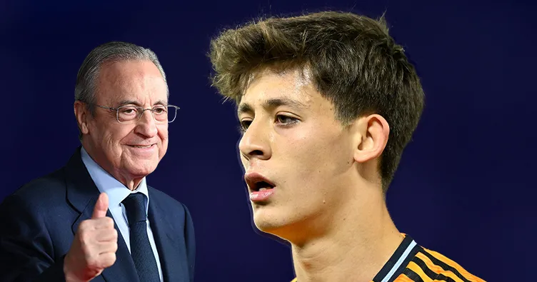 SON DAKİKA | Arda Güler’in Real Madrid Başkanı Perez’den şok isteği! Net bir şekilde ifade etti...