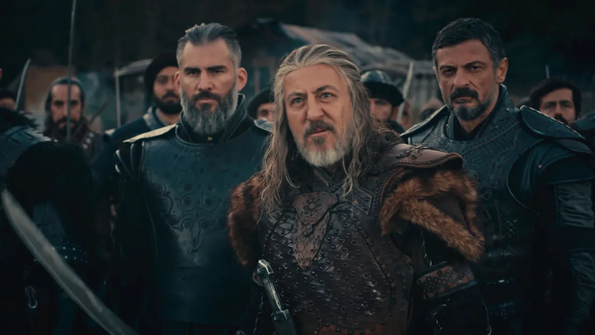 KURULUŞ ORHAN YENİ BÖLÜM FRAGMANI: ATV ile Kuruluş…