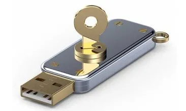 USB belleğinizi korumanın 3 kolay yolu!
