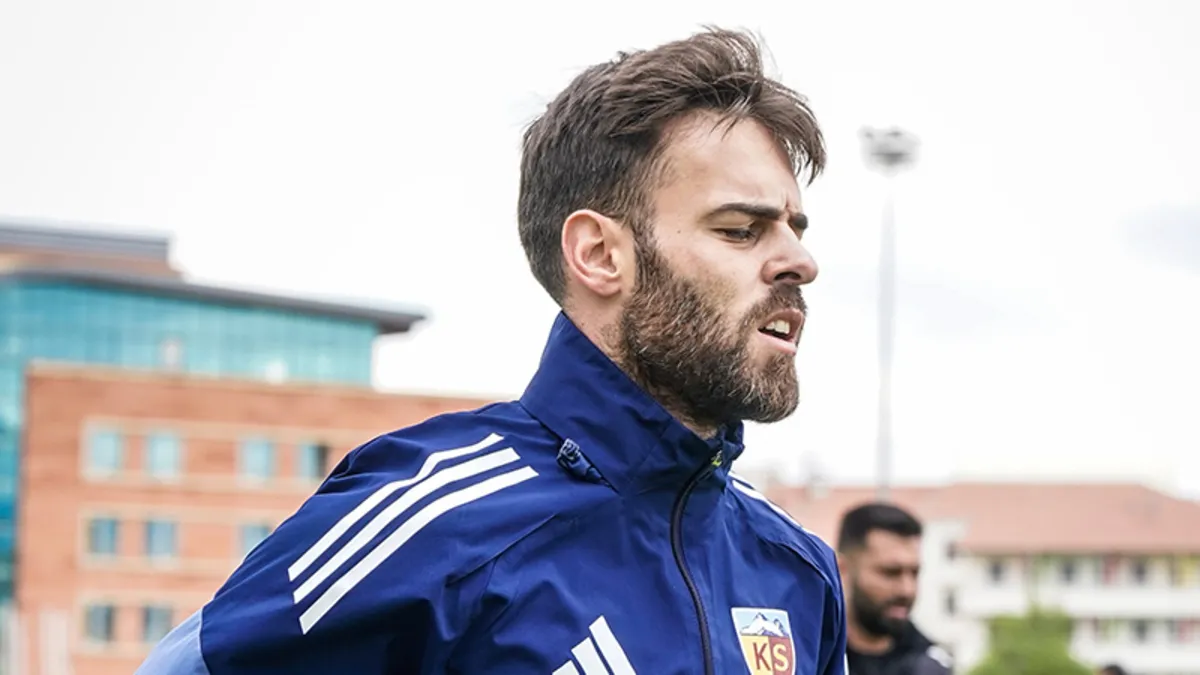 Kayserispor’da Konyaspor mesaisi devam etti! Kayserispor’da Konyaspor mesaisi devam etti!