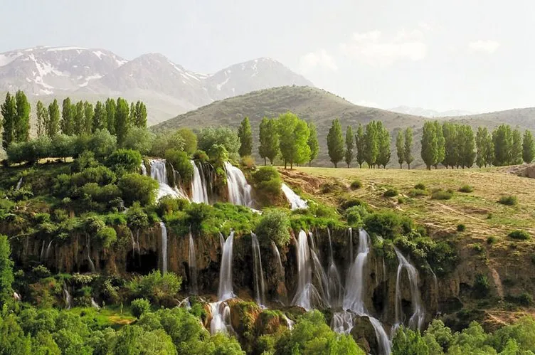 Anadolu’nun cennetleri