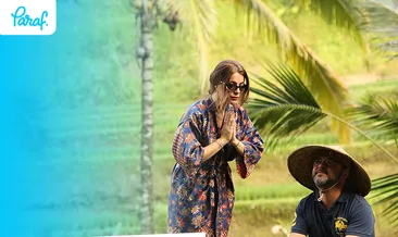 ’İLAY VE SİNAN’LA PARAF’LI UÇUŞLAR BALİ’DE!