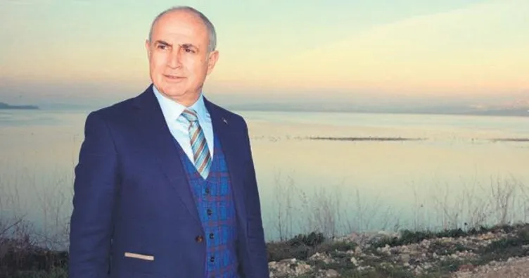 Hâkim ve savcıların gözünü boyadı