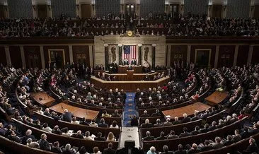 ABD Senatosu geçici harcama tasarısına onay verdi