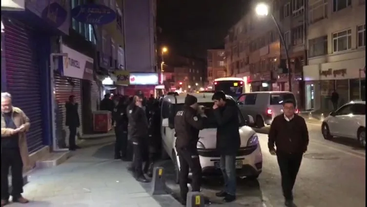 CHP'liler ilçe teşkilatında birbirine girdi