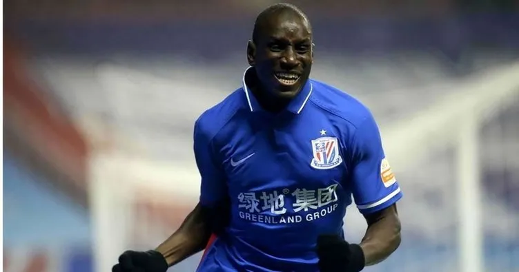 Demba Ba, Galatasaray'da