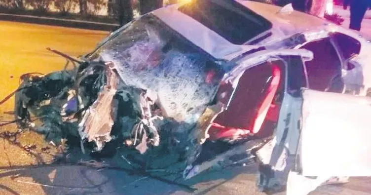 Trafik canavarı 22 can aldı