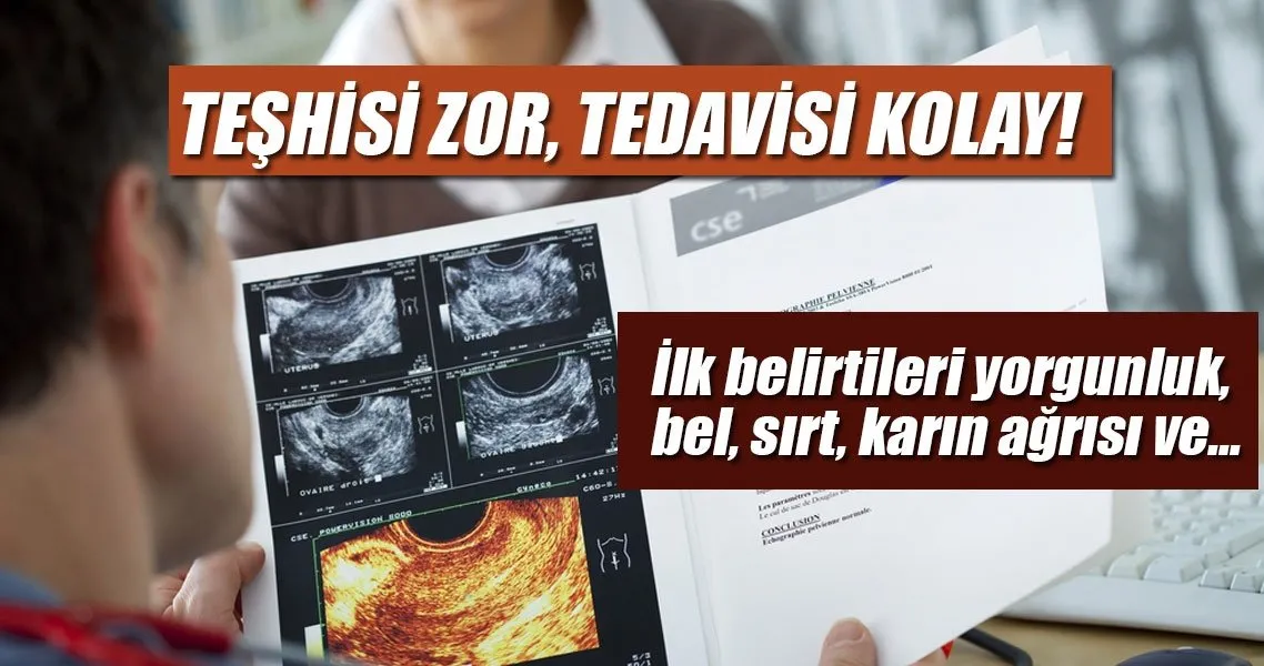 Ilk Belirtileri Yorgunluk Bel Sirt Karin Agrisi Ve Saglik Haberleri