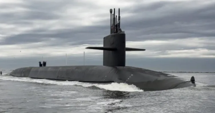 ABD, İngiltere ve Avustralya’dan kritik görüşme! Nükleer denizaltı adımı atıldı