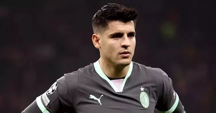 Son dakika: Alvaro Morata Galatasaray’da! Taraftarları sevindiren fotoğraf Gardi’den geldi