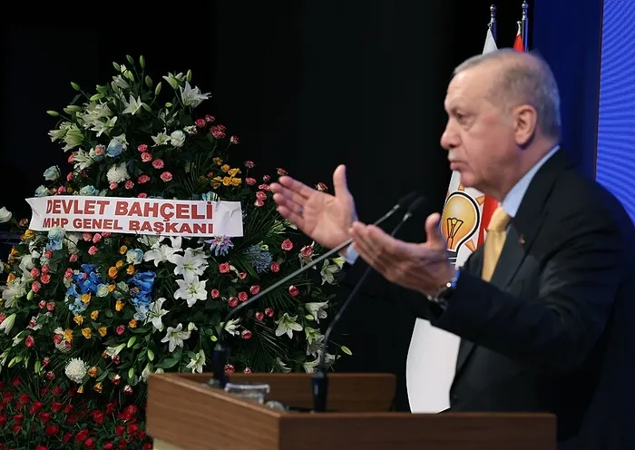 AK Parti 24. yaşını kutluyor! Başkan Erdoğan: 24 yıl önce Türkiye'de yeni bir yol açtık