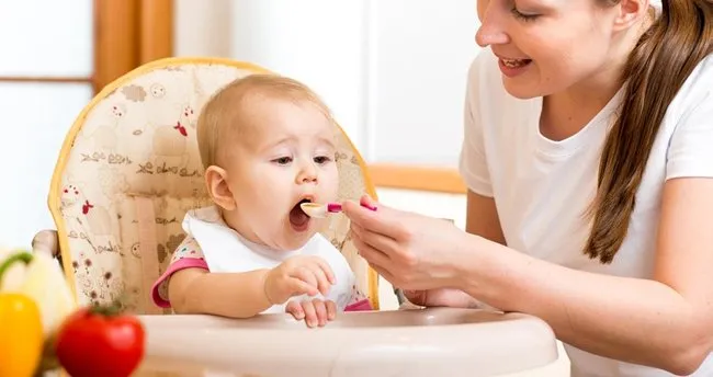 4 Aylik Bebek Beslenmesi Tavsiyeleri 4 Aylik Bebekler Icin Beslenme Tablosu Nasil Olmali Saglik Haberleri