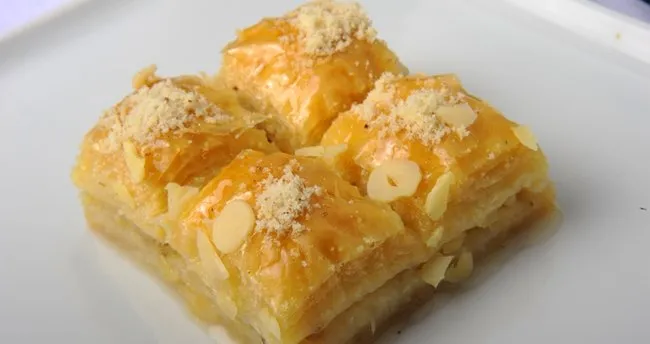 Sutlu Nuriye Tarifi Sutlu Nuriye Nasil Yapilir Tatli Tarifleri Haberleri