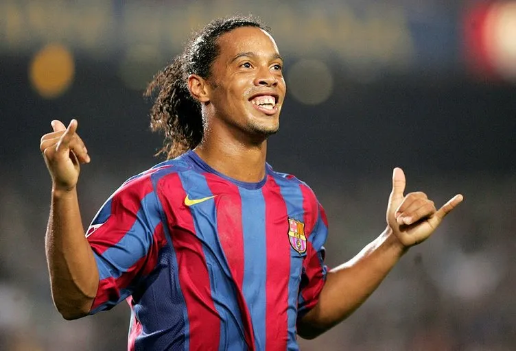 Giuliano İdolüm Ronaldinho