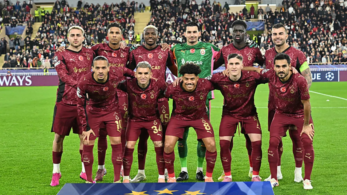 Şampiyonlar Ligi’nde son puan durumu! Galatasaray ilk 24’ü tehlikeye attı… – Galeri Şampiyonlar Ligi’nde son puan durumu! Galatasaray ilk 24’ü tehlikeye attı… – Galeri