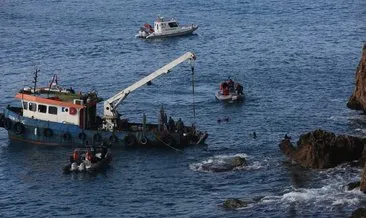 Ekipler 6 gündür üniversiteli Engin’i Akdeniz’in soğuk sularında arıyor #antalya
