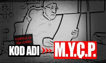 FETÖ’nün kumpas mektuplarının kod adı da varmış!