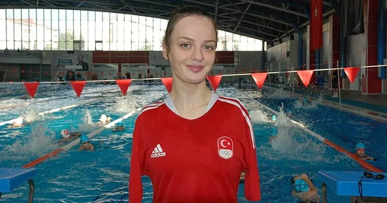 Sümeyye Boyacı: Paris’te en büyük hedefim, ülkem için elimden gelenin en iyisini yapmak