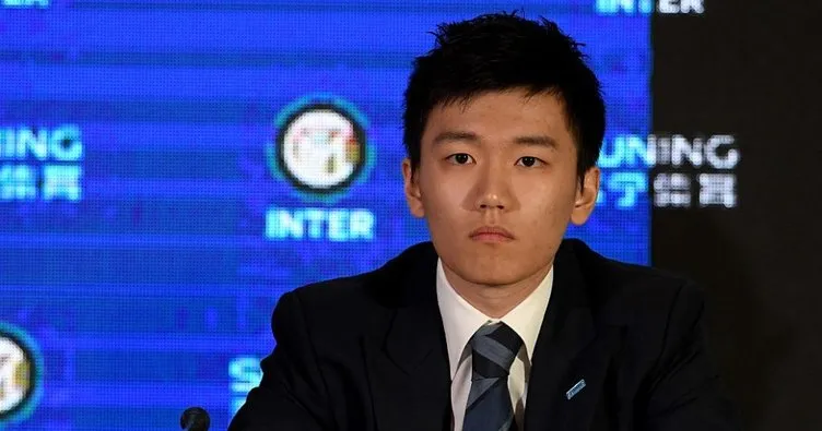 Inter’in yeni başkanı 26 yaşındaki Steven Zhang