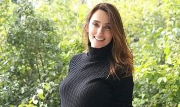 Pınar Tezcan Özçapkın üçüncü kez anne oldu