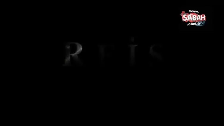 'Reis' filminin galası yapıldı