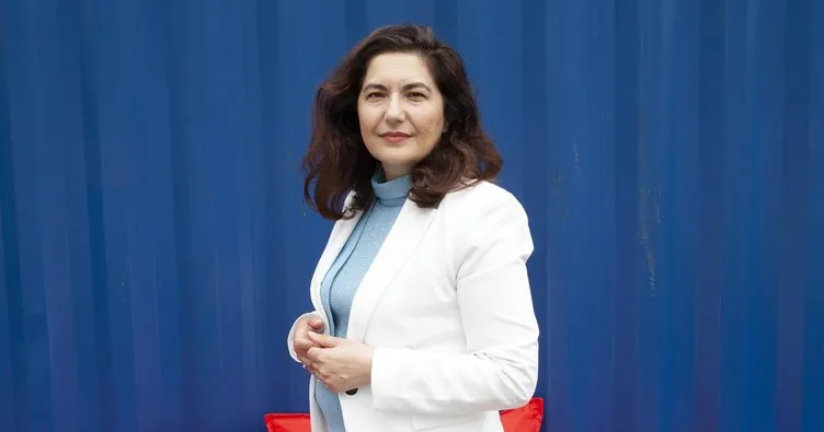 Ordulu Huri Şahin başkan oldu