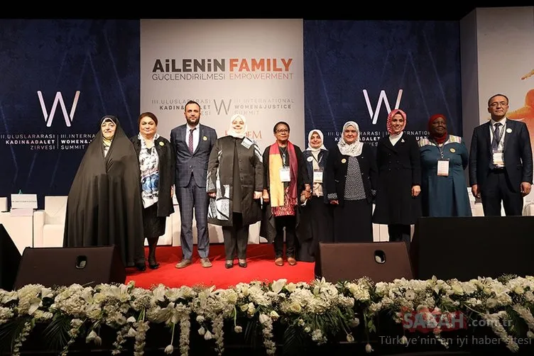 9 ülkenin bakanları