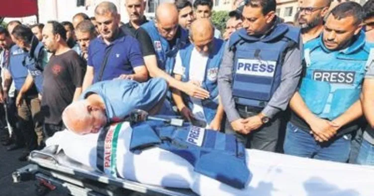 Gazetecinin ailesini katlettiler: 22 ölü