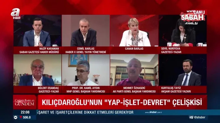 AK Parti'den muhalefete çağrı: Milli menfaatler söz konusu olduğunda tek yürek olunmalı | Video