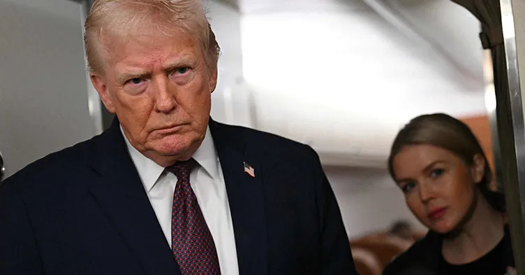 SON DAKİKA| Trump’tan Meksika’ya çağrı: Kartellere karşı mücadeleyi artırın!