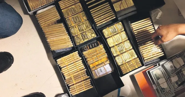 Kuriş örgütünde aile boyu servet