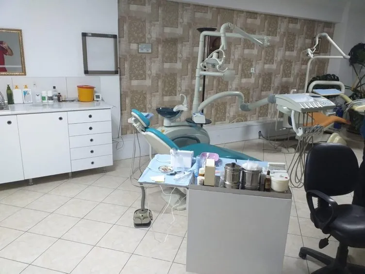 Kocaeli'de şok operasyon! Ölen diş hekimi adına muayenehane işletmişler!