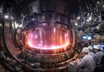 Füzyonda tarihi an: Plazma yoğunluk sınırı ilk kez aşıldı